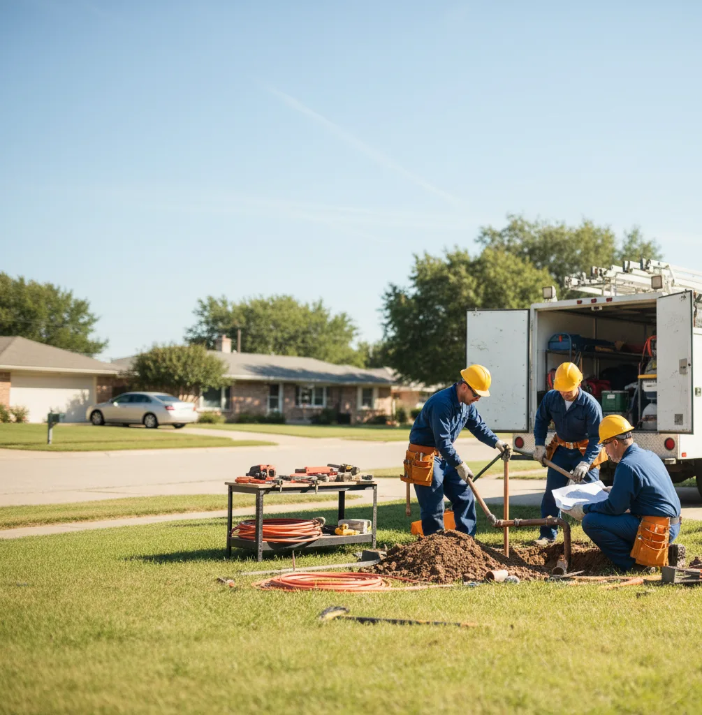 Water Heater Repair & Plumber in Lorain